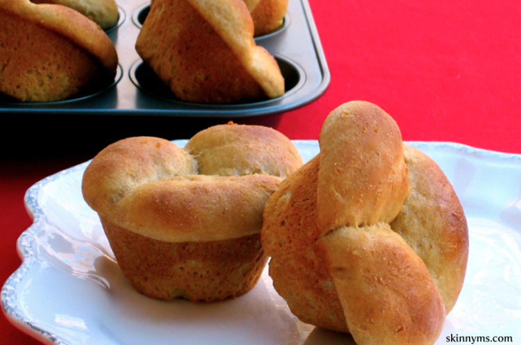 Whole Grain Yeast Rolls