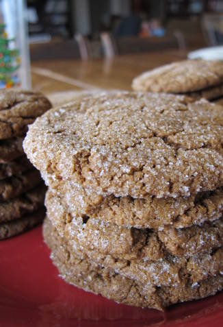 Gingerbread Cookies Gingerbread Cookies