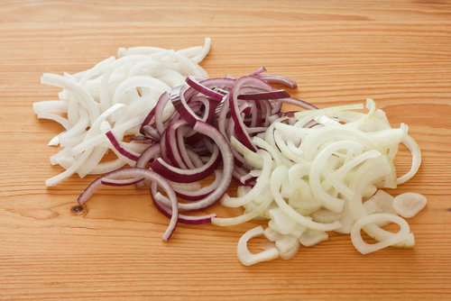 Baked Onion Rings