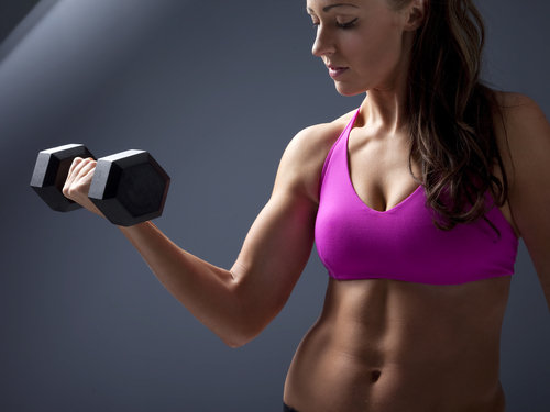 Armed and Dangerous Workout