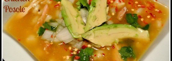 Leanilicious Chicken Posole