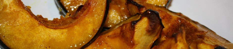 Curry Squash