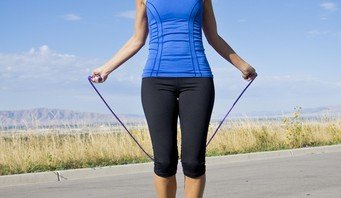 Jazzed Up Jacks and Jumps Tabata Workout