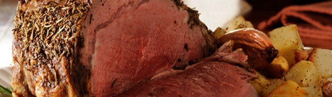 Standing Rib Roast