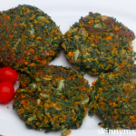 Skinny Kale Burgers