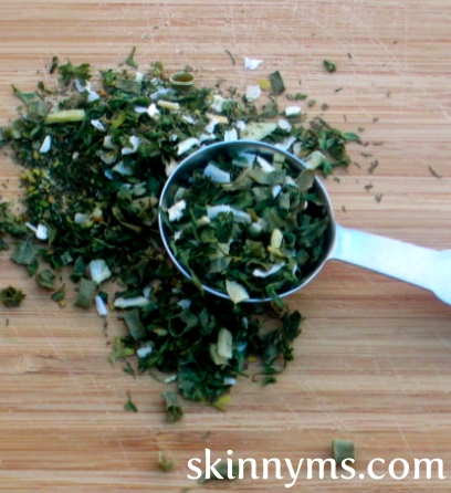 Skinny Ms. Ranch Seasoning