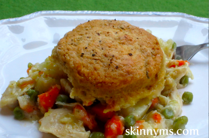 chicken pot pie