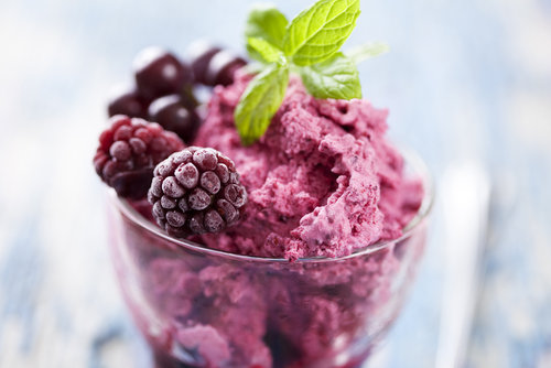 Frozen Yogurt