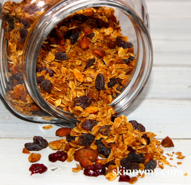 Skinny Ms. Granola