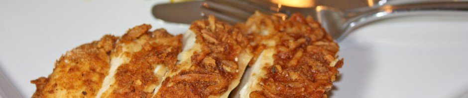 parmesan chicken