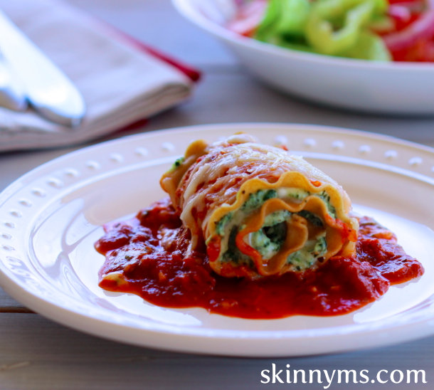Lasagna-Roll
