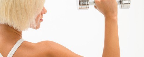Tank Top Triceps Workout