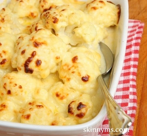 Coconut Curry Cauliflower