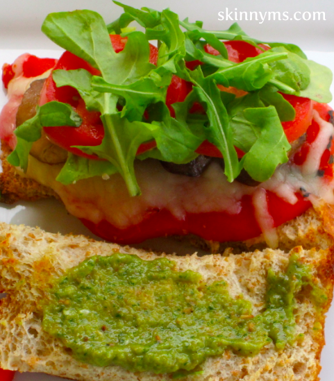 Veggie Sandwich