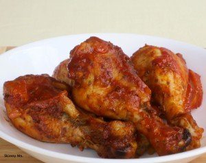 Barbecued-Drumstricks-300x238
