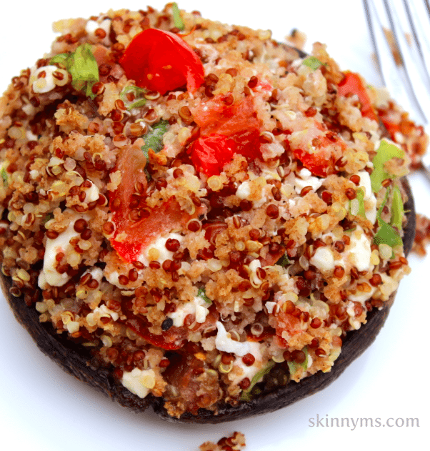 Meatless Mondays all Summer Long
