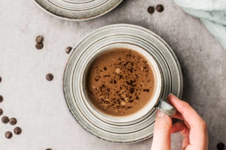 Classic Hot Chocolate Recipe Classic Hot Chocolate Recipe