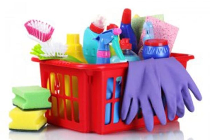 Can Household Cleaners Make You Sick 