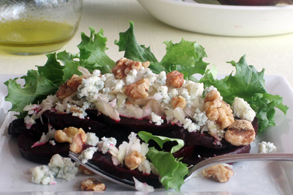 Roasted Beet Salad