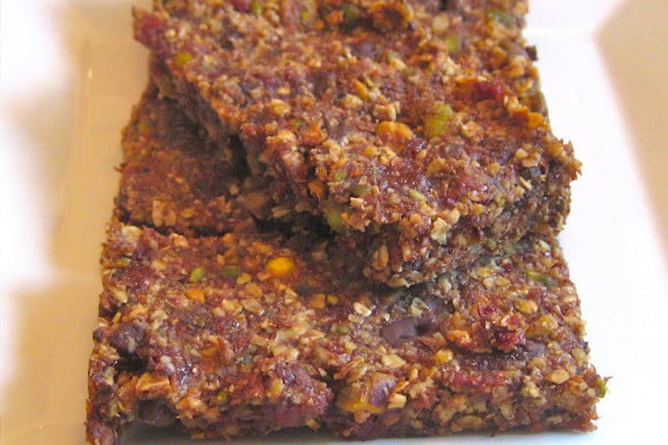 Grab n Go Snacks Make These No Bake Bars At Home 