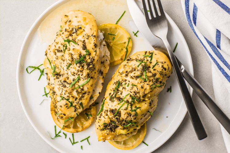 10 Easy Chicken Recipes For Weight Loss