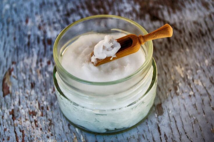 lose weight with coconut oil