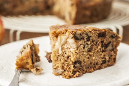 Grandma’s Applesauce Spice Cake Grandma’s Applesauce Spice Cake