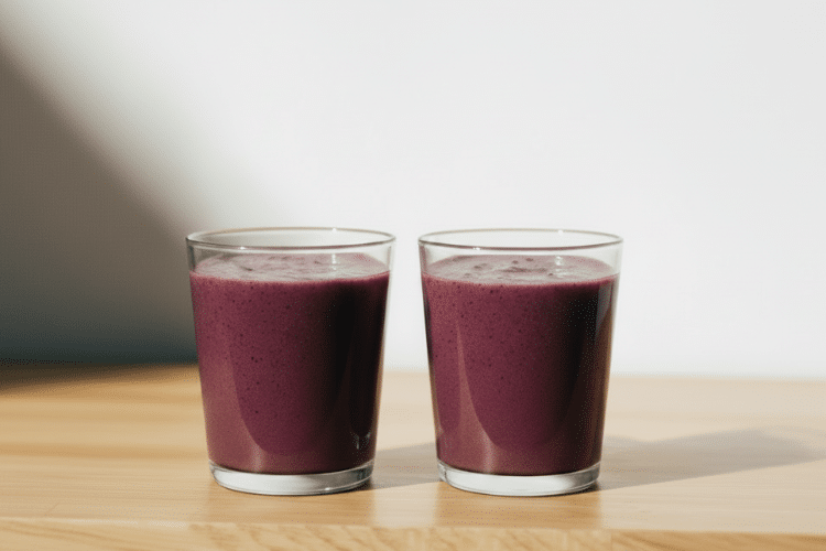 Beet Orange Ginger Juice Recipe