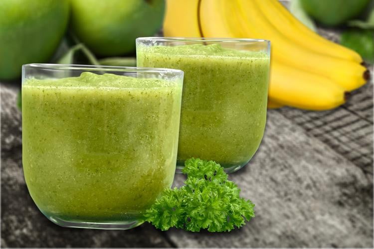 Top 10 Flat Belly Breakfast Smoothies