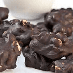 Chocolate Covered Peanuts