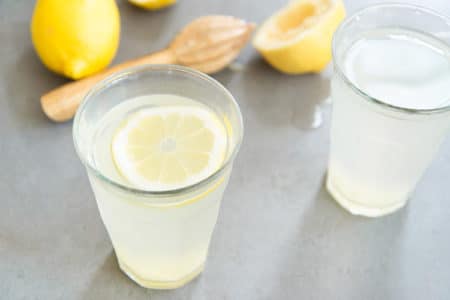 Lemon Ginger Detox Drink Lemon Ginger Detox Drink