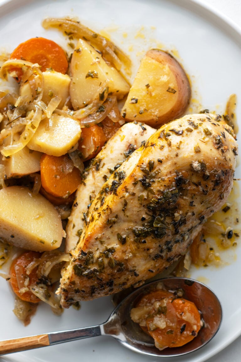 Savory Herb Chicken Mix - Crockpot™ Seasoning Mixes