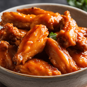 SkinnyMs wing sauce