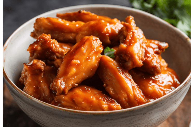 SkinnyMs wing sauce