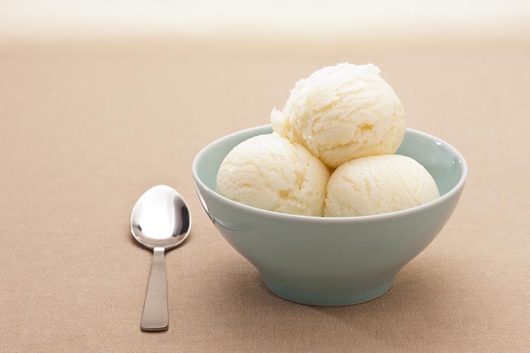 Banana Cream, A Healthy Ice Cream