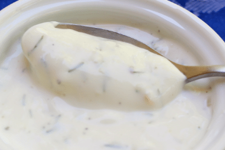 Dill Yogurt Spread Dill Yogurt Spread