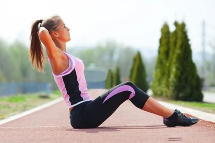 get ready for summer workout