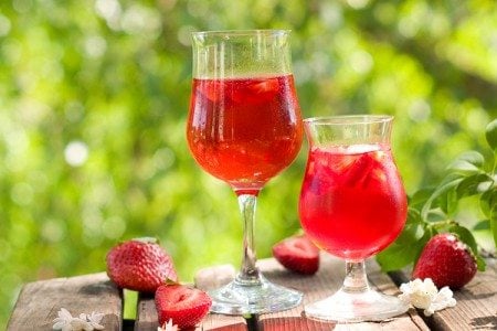 4th of July Sangria 4th of July Sangria