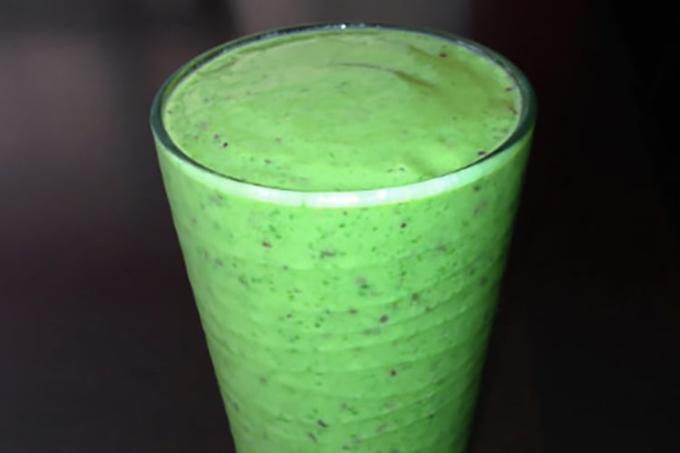 Better than a Shake - Green Smoothie