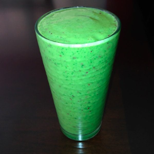 Better than a Shake - Green Smoothie