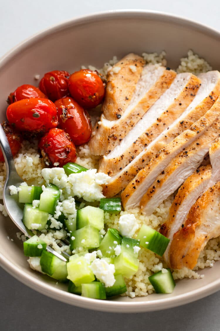 We love making this recipe for lunch or dinner!