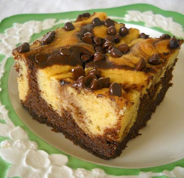 Marble Cake