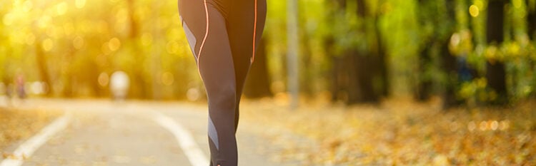 Slim Down with the Walk/Run Plan