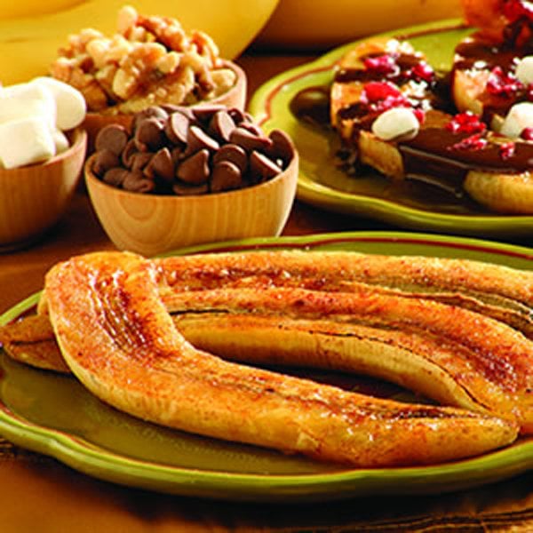 Yummy Foods To Make With Bananas Yummy Foods To Make With Bananas