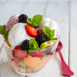 healthy summer desserts for fruit lovers