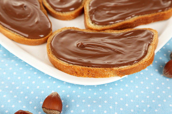 Skinny Nutella