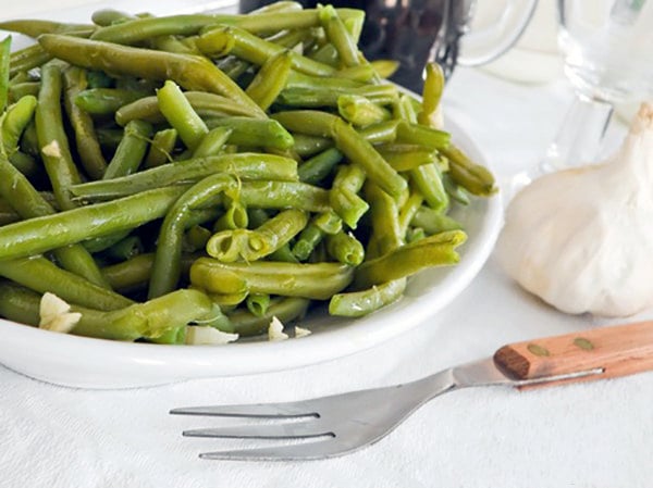 Slow Cooker Southern Style Green Beans