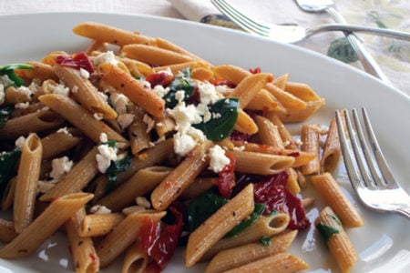 5 Quick and Easy, Low-Cal Lunches 5 Quick and Easy, Low-Cal Lunches