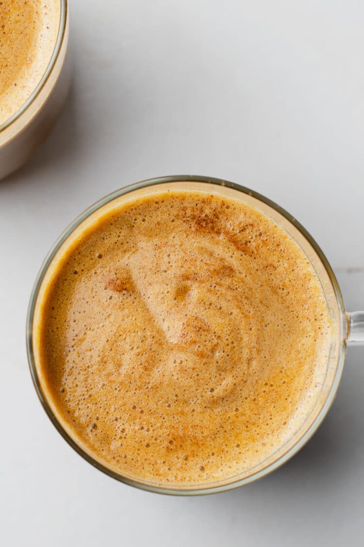 Skip the coffee shop and make your own PSL at home, instead!