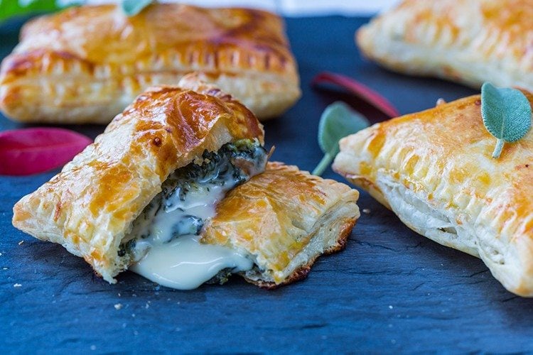 Cheesy Kale Hand Pies (2)